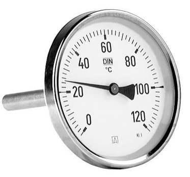 Afriso bimetalinis termometras BiTh 80 - 63806