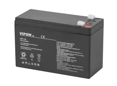 VIPOW gelinis akumuliatorius 12V 7.0Ah kaina