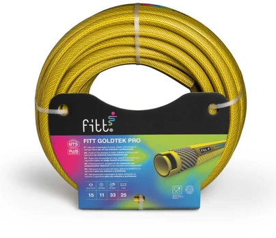 Sodo laistymo žarna Bradas NTS GOLDTEK PRO 1/2" - 50 m