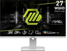Monitorius MSI MAG 274QRFW