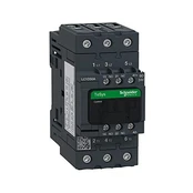 „Schneider“ maitinimo kontaktorius 50A 3P 24V DC 1NO 1NC (LC1D50ABD) kaina