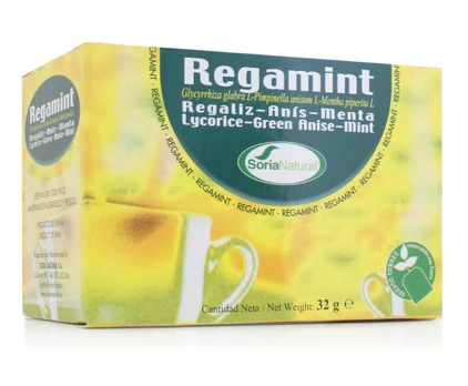 Soria Regamint 20 vnt