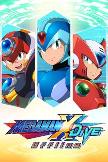 MEGA MAN X DiVE Offline PC
