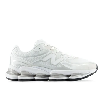 New Balance 2000 White/ Silver Metallic - Dydis 35.5 (U20004GM New Balance batai)