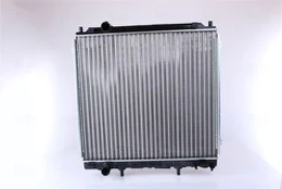 Variklio radiatorius NISSENS NIS 67483