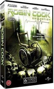 Hollywood Classics ROBIN COOK COLLECTION (3 DVD box set)