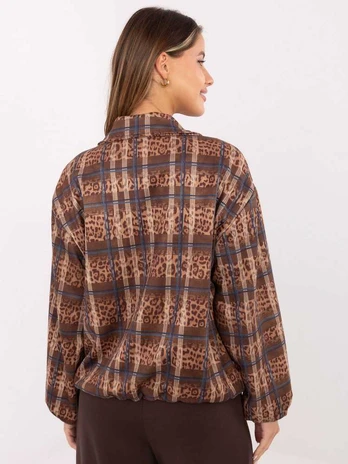 Rue Paris Striukė-IT-KR-5773.23-camelowy