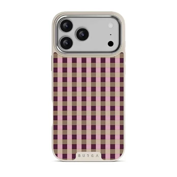 Clocked Out - iPhone 17 Pro Max Case, Elite Light (MagSafe) / Silver
