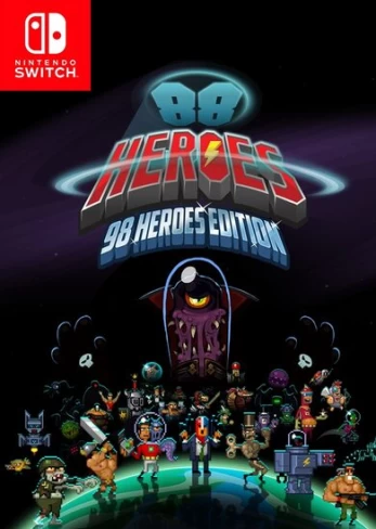 88 Heroes Nintendo Switch