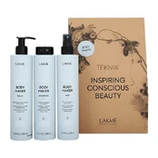 Lakmé Teknia Body Maker Pack 3 x 100 ml kaina