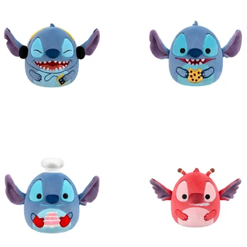 SQUISHMALLOWS DISNEY STITCH Pliušinis žaislas, 25 cm