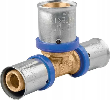 Perfexim 73C PERFECT SYS. SPAUDA TEE. U TIPO 32x25x32