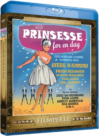 Princesė vienai dienai