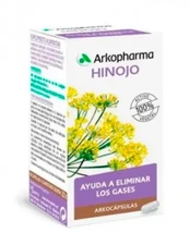 Arkopharma Fennel 84 Capsules