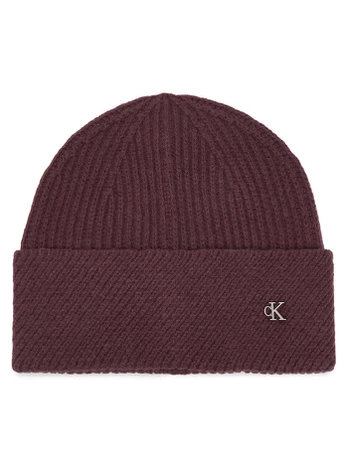 Calvin Klein Kepurė LV04F8118G Vyšninė