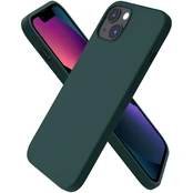 Dėklas X-Level Dynamic Apple iPhone 13 mini tamsiai žalias kaina