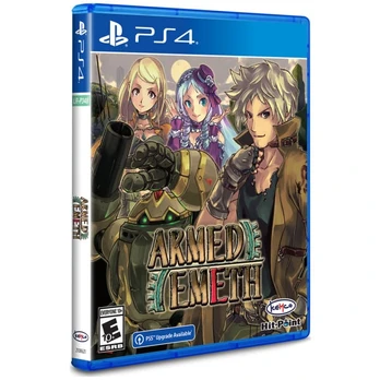Armed Emeth Playstation 4
