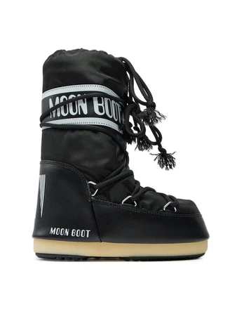 Moon Boot Sniego batai 80D1400440 S Juoda