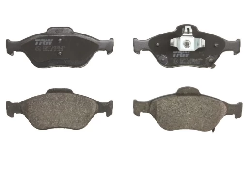 TRW GDB3625 Brake pad set