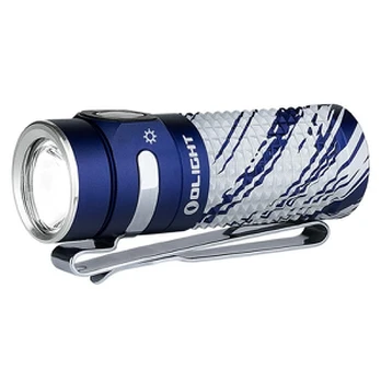 Olight Baton 4 Arctic Flame 1300lm LED Žibintuvėlis