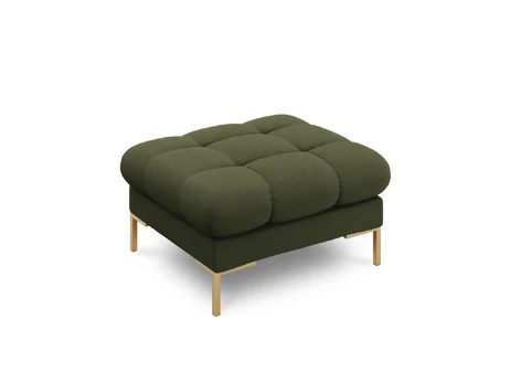 Pouf, "Bali", 1 Seat, 60x60x41 Made in Europe