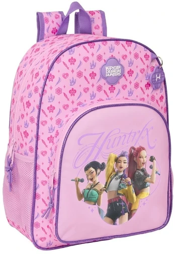 Safta Kpop Demon Hunters Stage adaptable backpack 42cm
