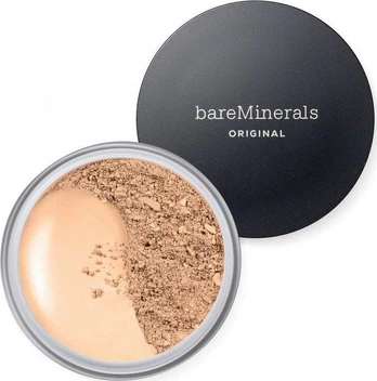Bare Minerals bareMinerals BAREMINERALS_Original Foundation SPF15 pudra sypki 03 gana ligevas 8g