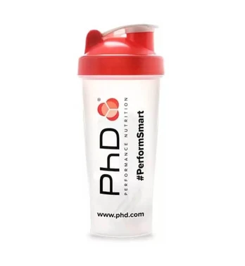 PHD plaktuvė - 600ml