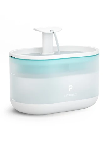 PetLibro - Capsule Water Fountain Blue - (PL-WF002-93W)