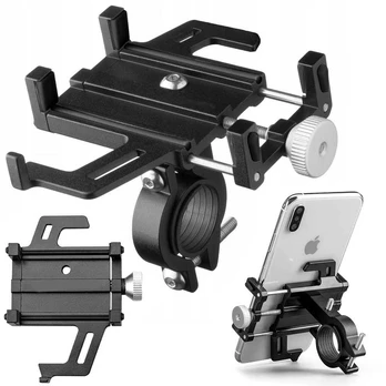 Verk Group Sturdy bicycle mount for phone phone clip secure grip