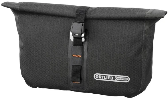 Krepšys Ortlieb Priedas-Pack Juodas Matt
