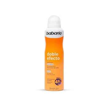 Babaria Desodorante Purškiklis Doble Efecto 200ml