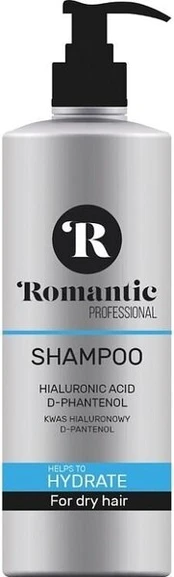 Šampūnas Forte Sweeden Hydrate Romantic Professional 850 ml