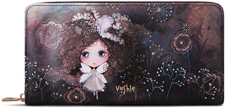 Vuch Women's wallet Rosalie Zipper Wallet