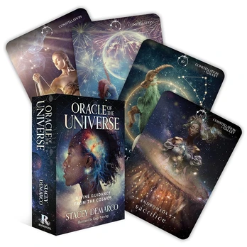 Oracle of the Universe kortos