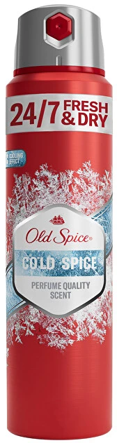 Antiperspirant spray Cold Spice Antiperspirant 150 ml