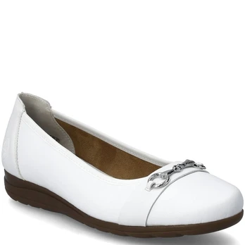 Balerinos moterims, Balta, BALLERINAS