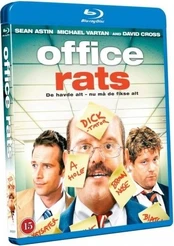 Showtimea OFFICE RATS - (Blu-Ray)