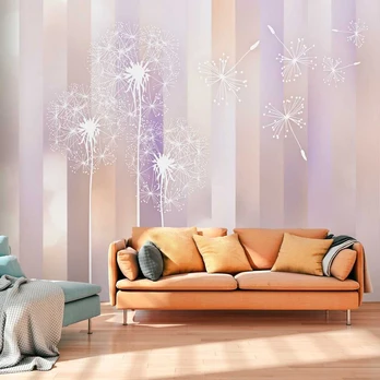 Artgeist Fototapetas - Pastel Land