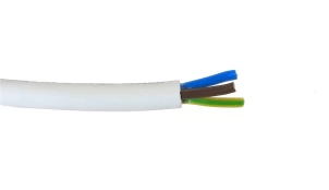 Instaliacinis kabelis BVV-LL, 3 x 2,5 mm2, 5 m kaina