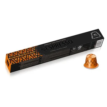 Kavos kapsulės NESPRESSO Vienna Lungo 55 g (10 vnt)