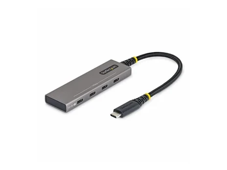 STARTECH 4-portų USB-C šakotuvas, 10 Gbps