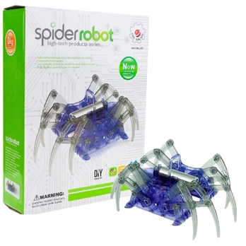 Konstruktorius Martom Spider Robot TG60705, plastikas