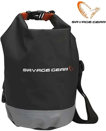 Neperšlampantis Krepšys Savage Gear WP Rollup Bag 5L