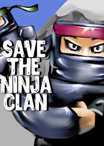 Save the Ninja Clan Steam