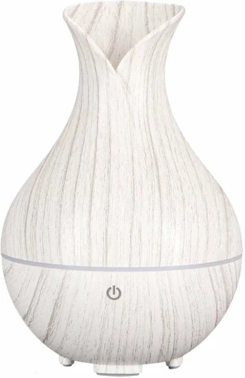 Drėkintuvas SIXTOL Aroma difuzorius Bloom baltas medis 200ml