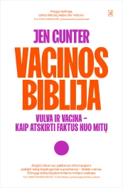 Vaginos biblija kaina