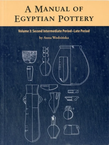 Manual of Egyptian Pottery