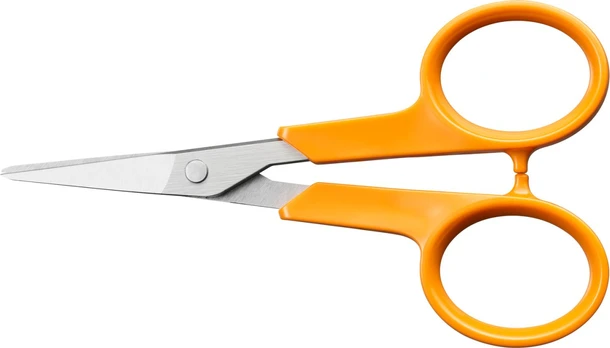 Fiskars - Classic Embroidery Scissors 10 cm, Straight