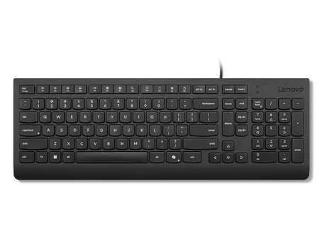 Lenovo Essential Wired Keyboard AI Lithuanian | Lenovo